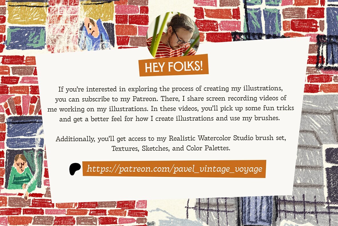 VVDS Realistic Pencils   Dry Media Studio for Procreate 9