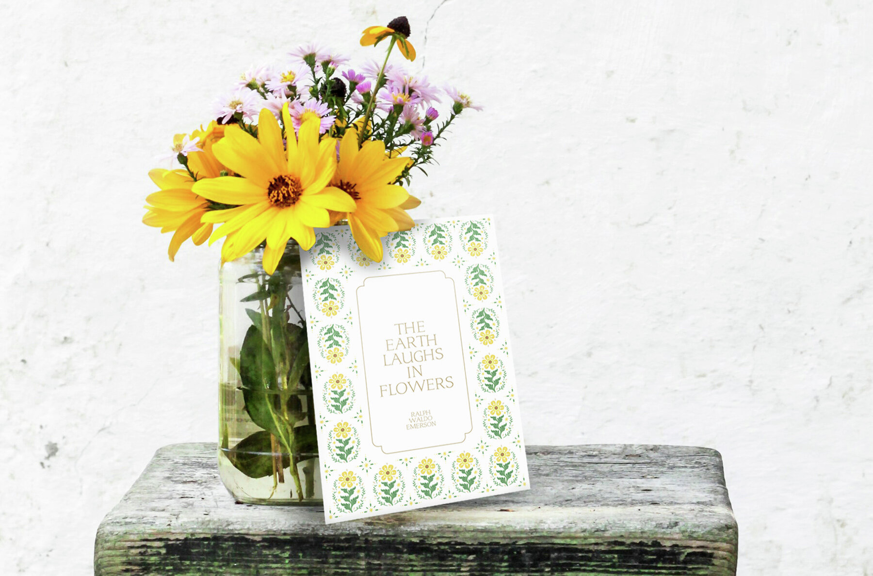 Floral Easter Bunny and Eggs Backgrounds 7