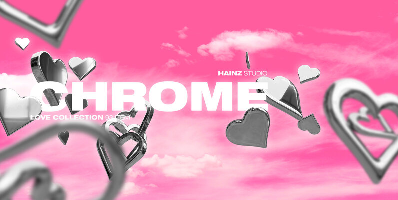 Chrome Love Collection