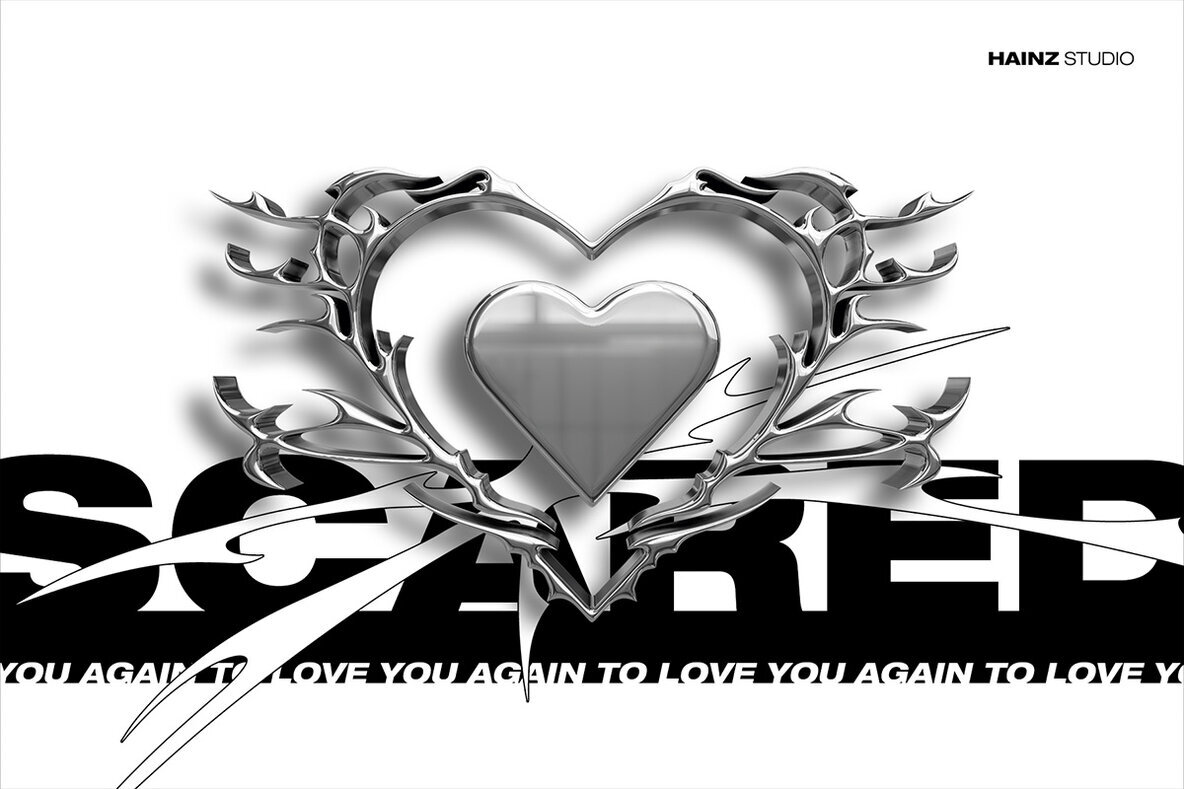 Chrome Love Collection 3