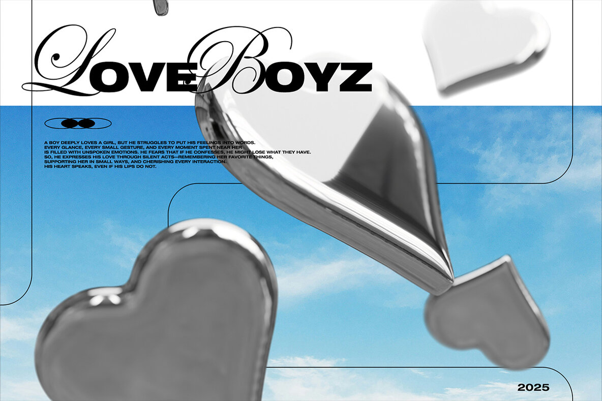 Chrome Love Collection 4