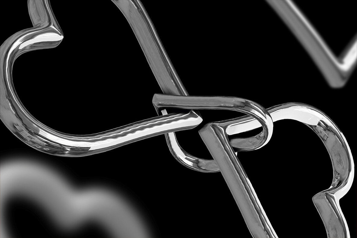 Chrome Love Collection 8