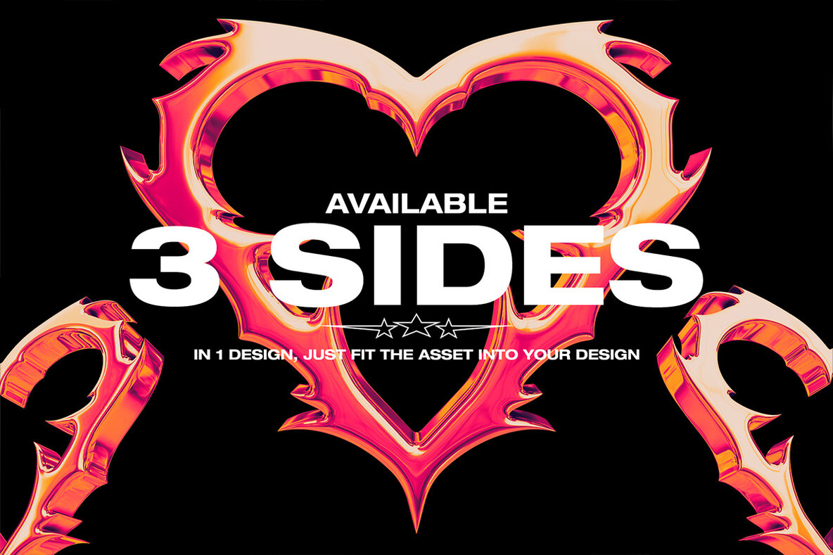 Chrome Love Collection 9