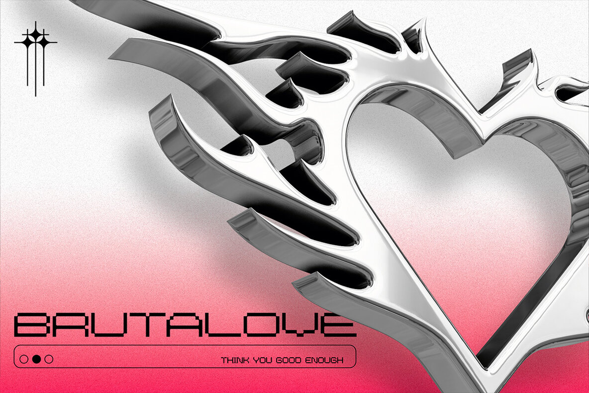Chrome Love Collection 10