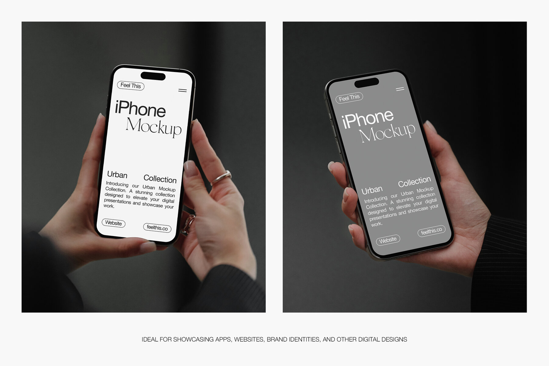 iPhone 16 Pro   Tote Bag Mockups for Photoshop PSD 7