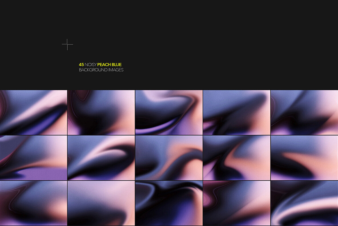 Bhairava Colorful Gradient Textures 2