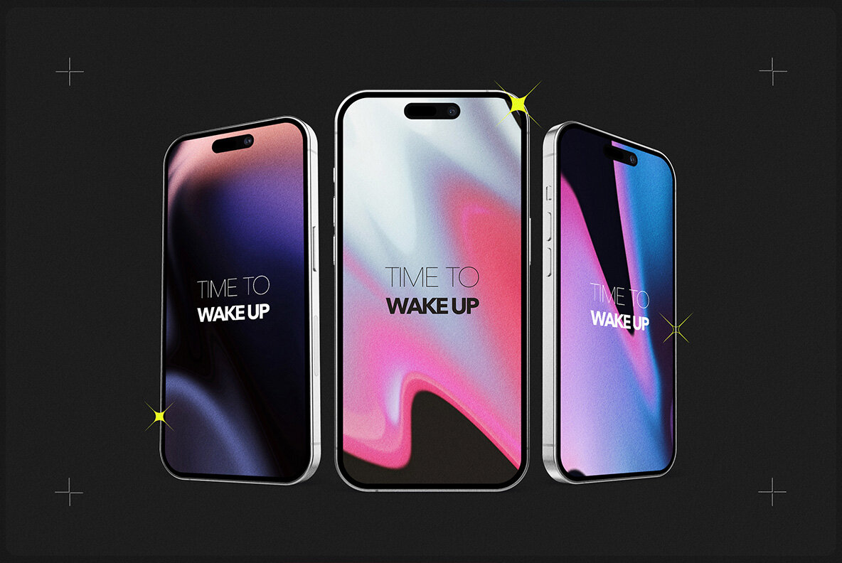 Bhairava Colorful Gradient Textures 5