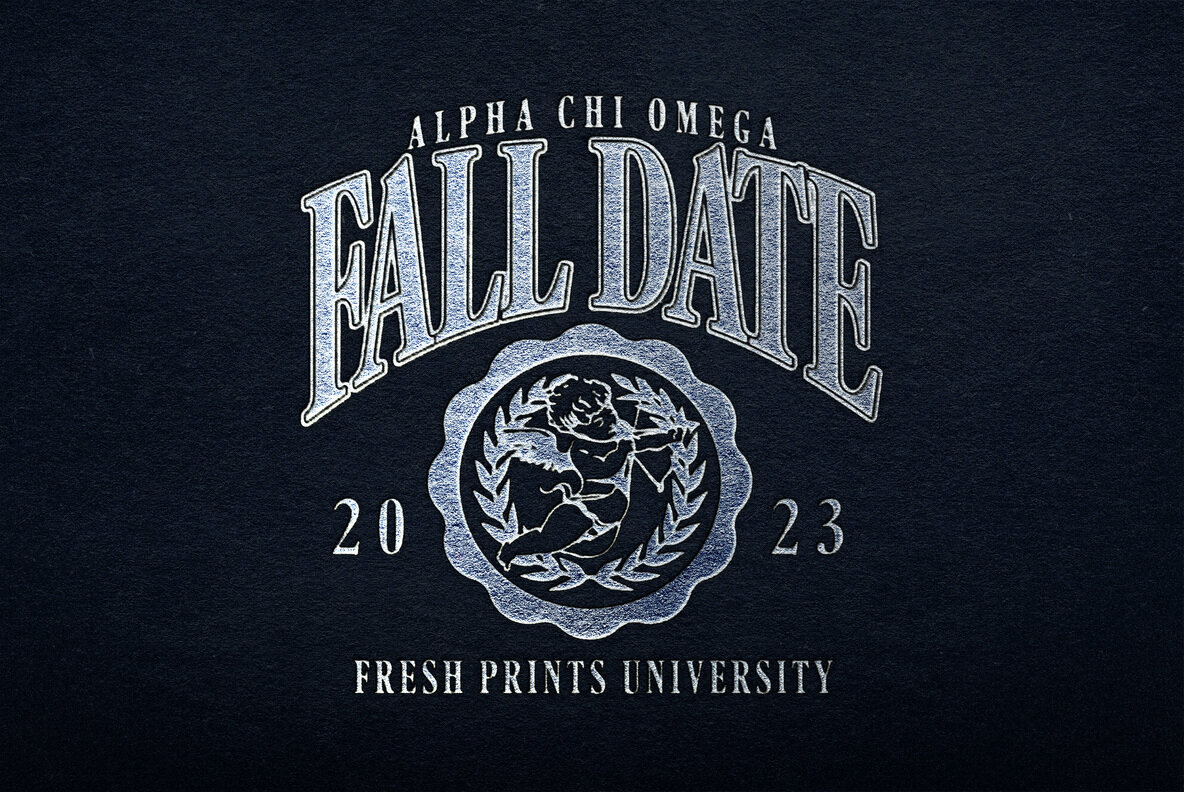 Embossed Paper Logo Mockup 5