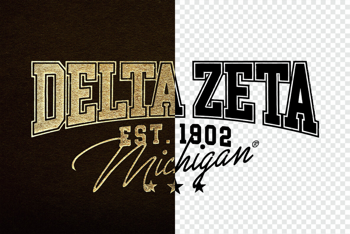 Embossed Paper Logo Mockup 6