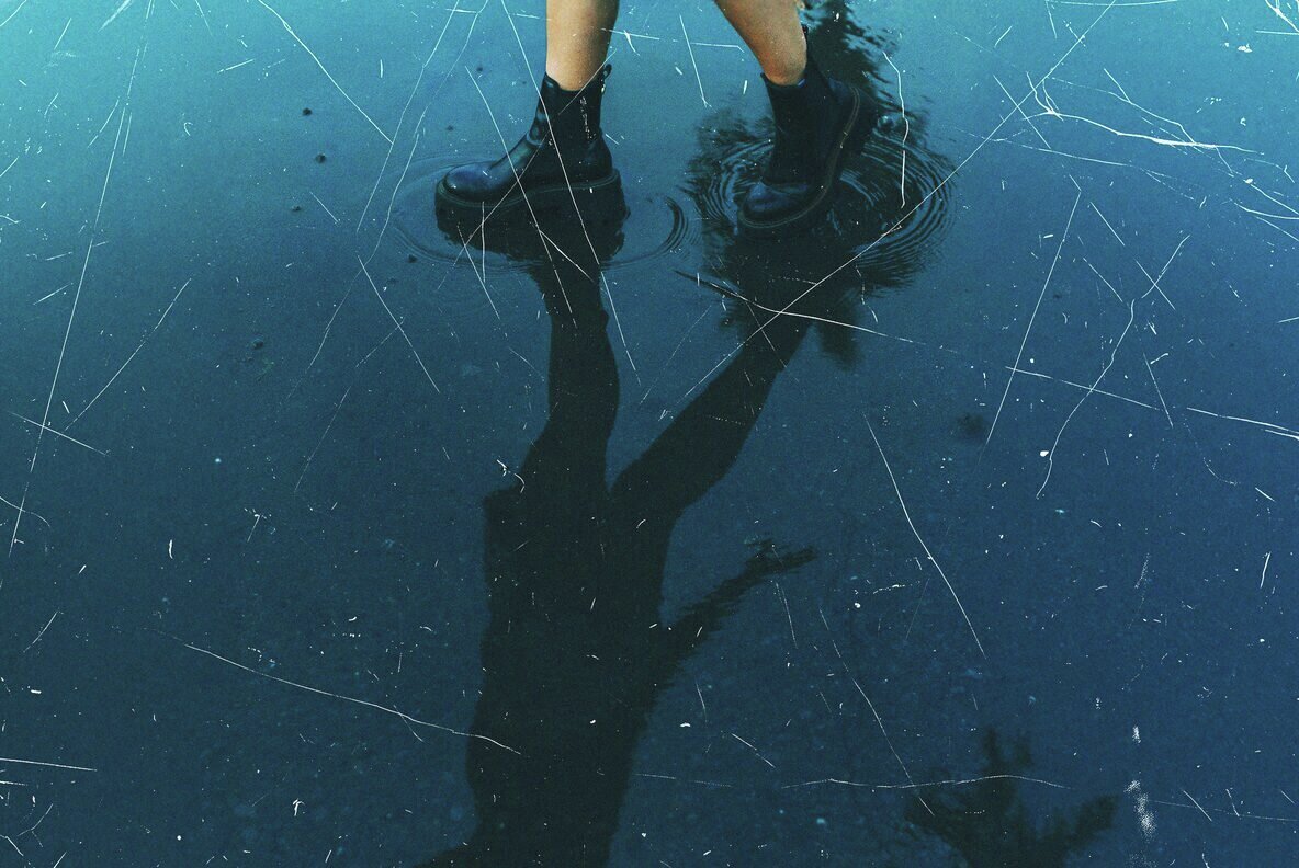 Dust and Scratches Textures Pack 3