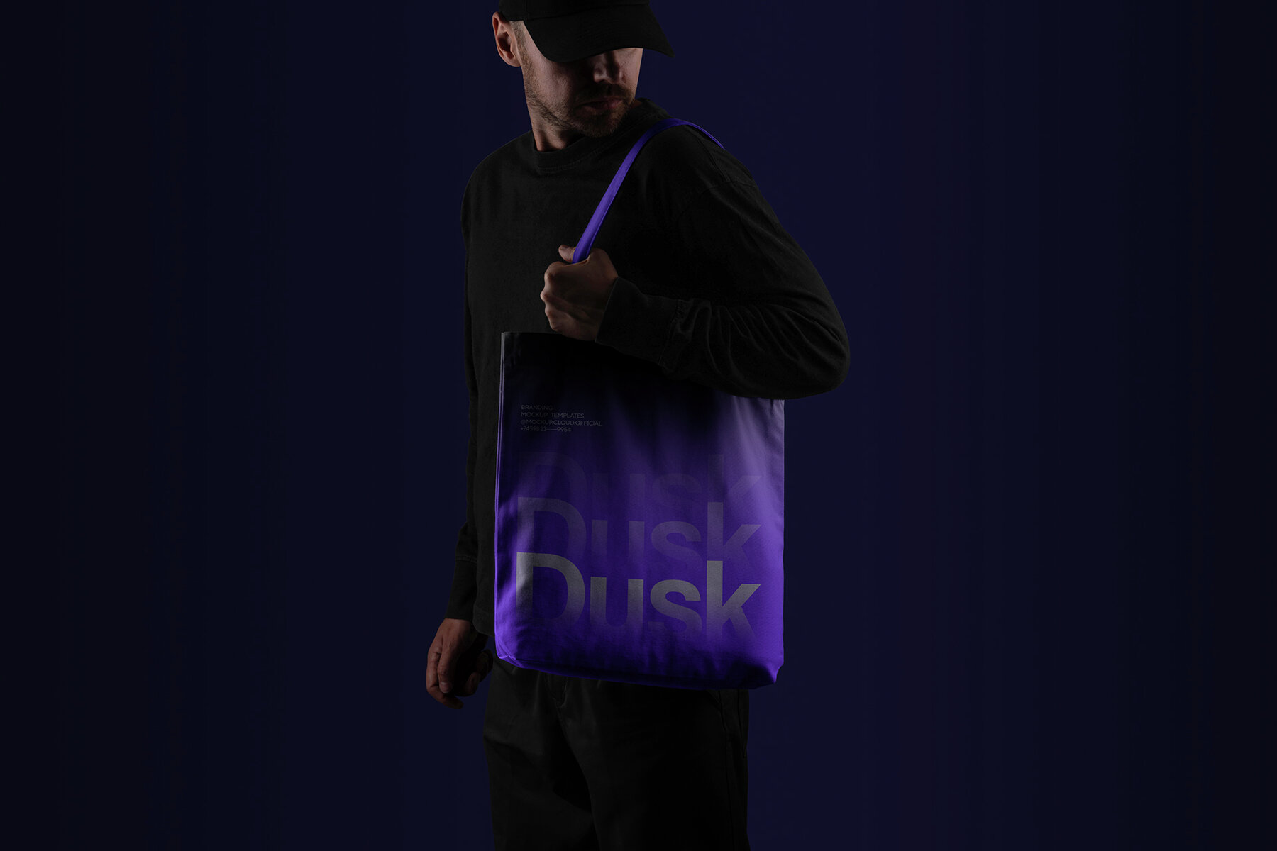 Branding Identity Mockups   Dusk Series 02 8