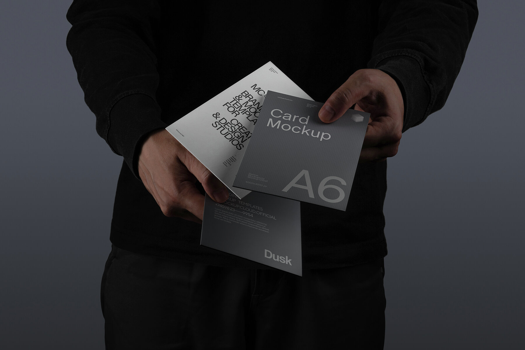 Branding Identity Mockups   Dusk Series 03 4