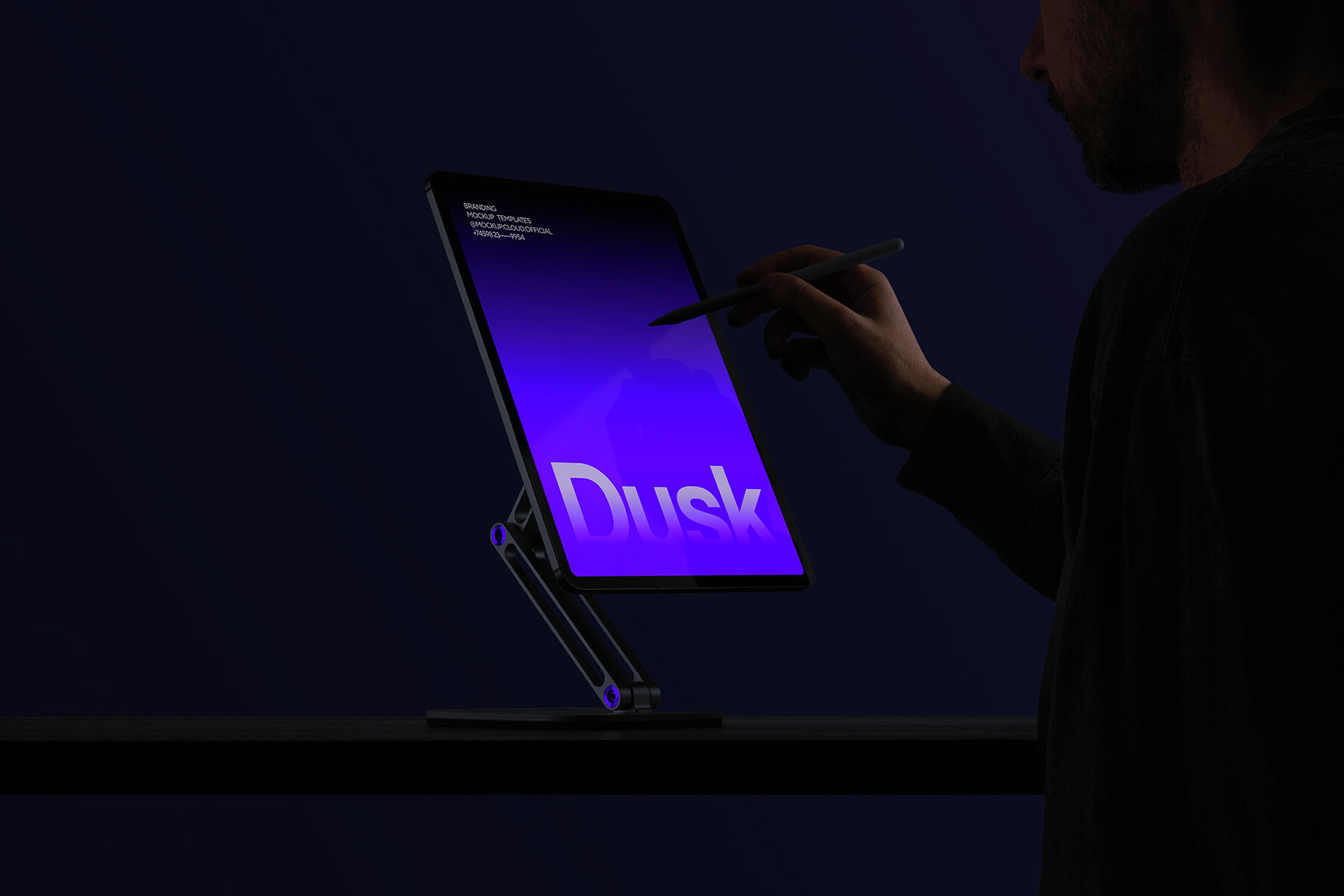 Branding Identity Mockups   Dusk Series 03 5