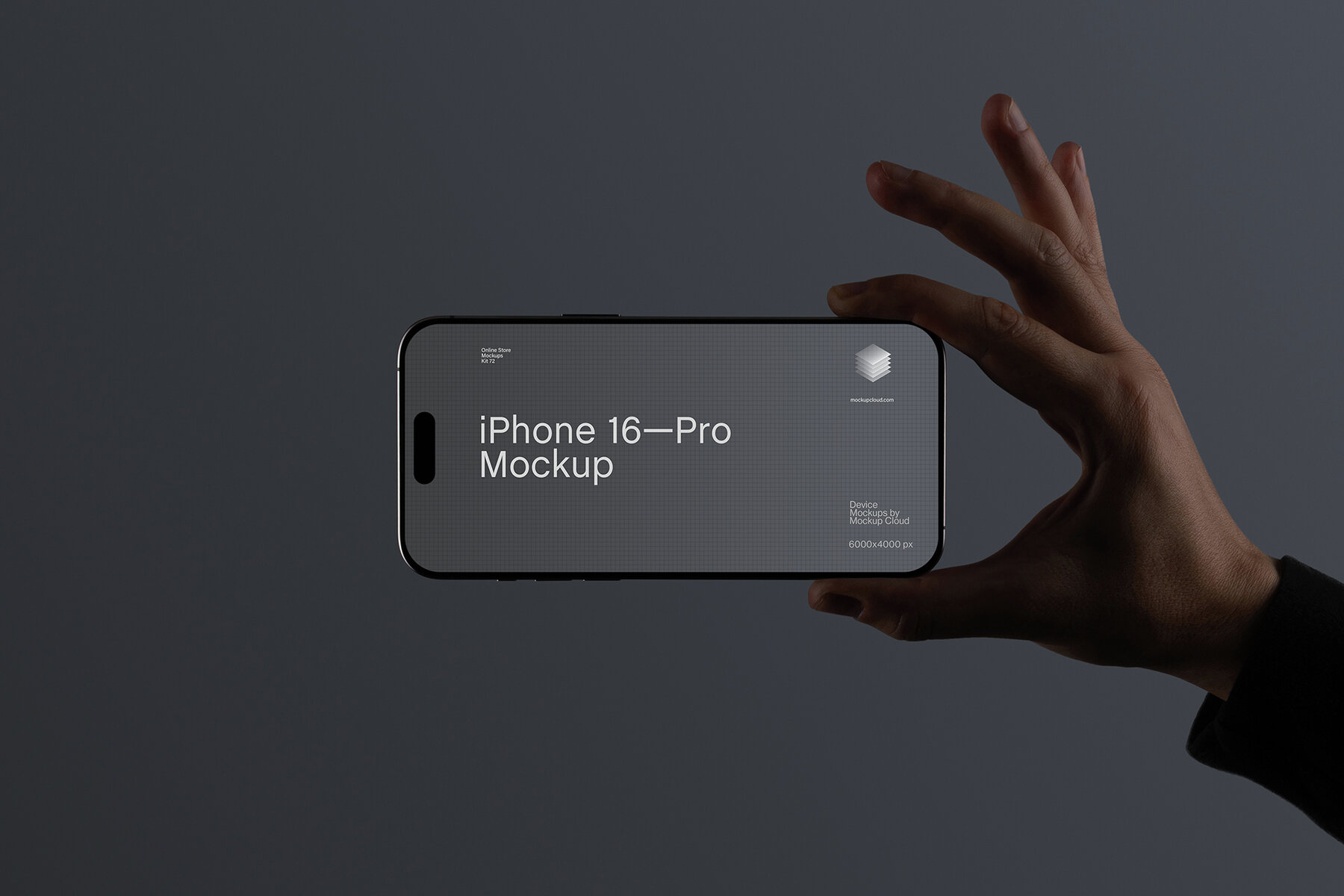 Branding Identity Mockups   Dusk Series 03 7