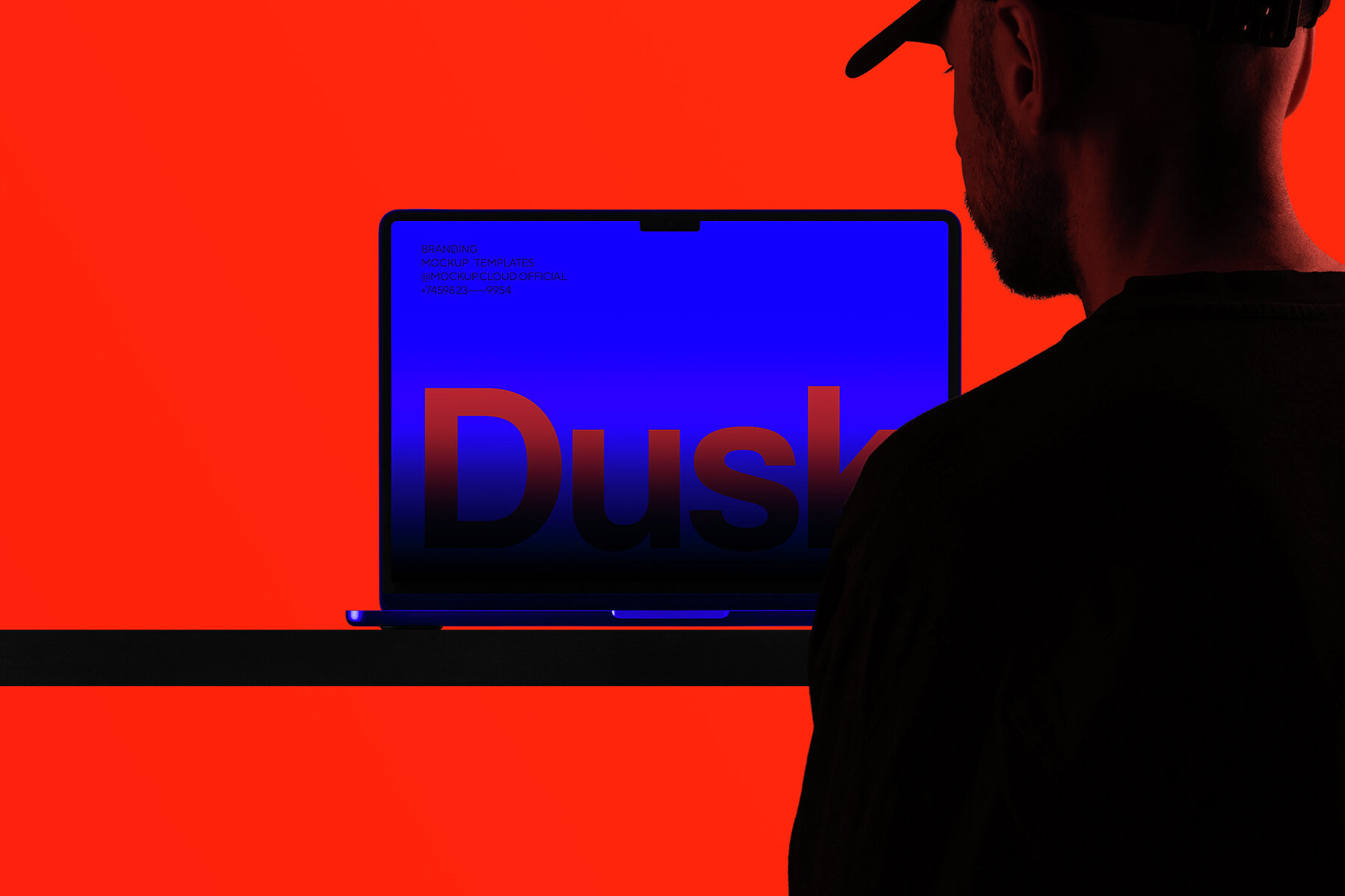 Branding Identity Mockups   Dusk Series 03 9