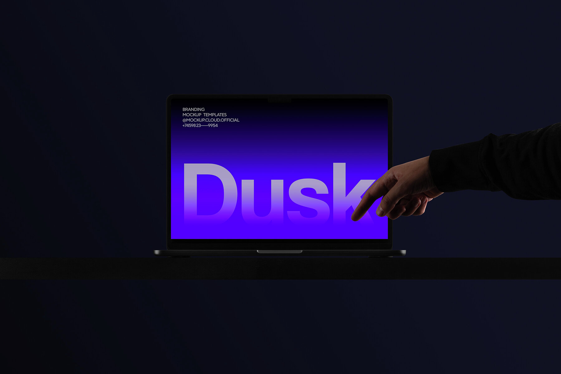 Branding Identity Mockups   Dusk Series 03 10