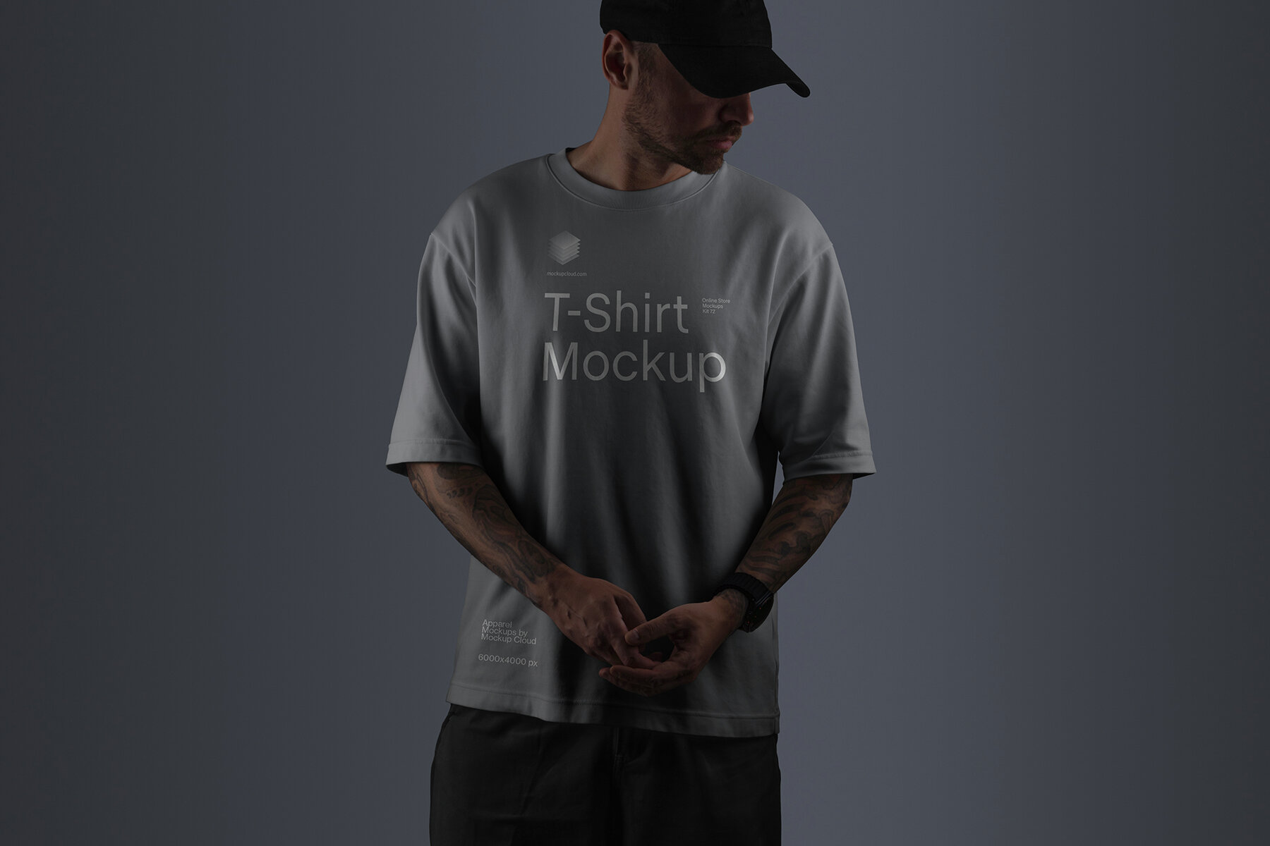 Branding Identity Mockups   Dusk Series 04 6