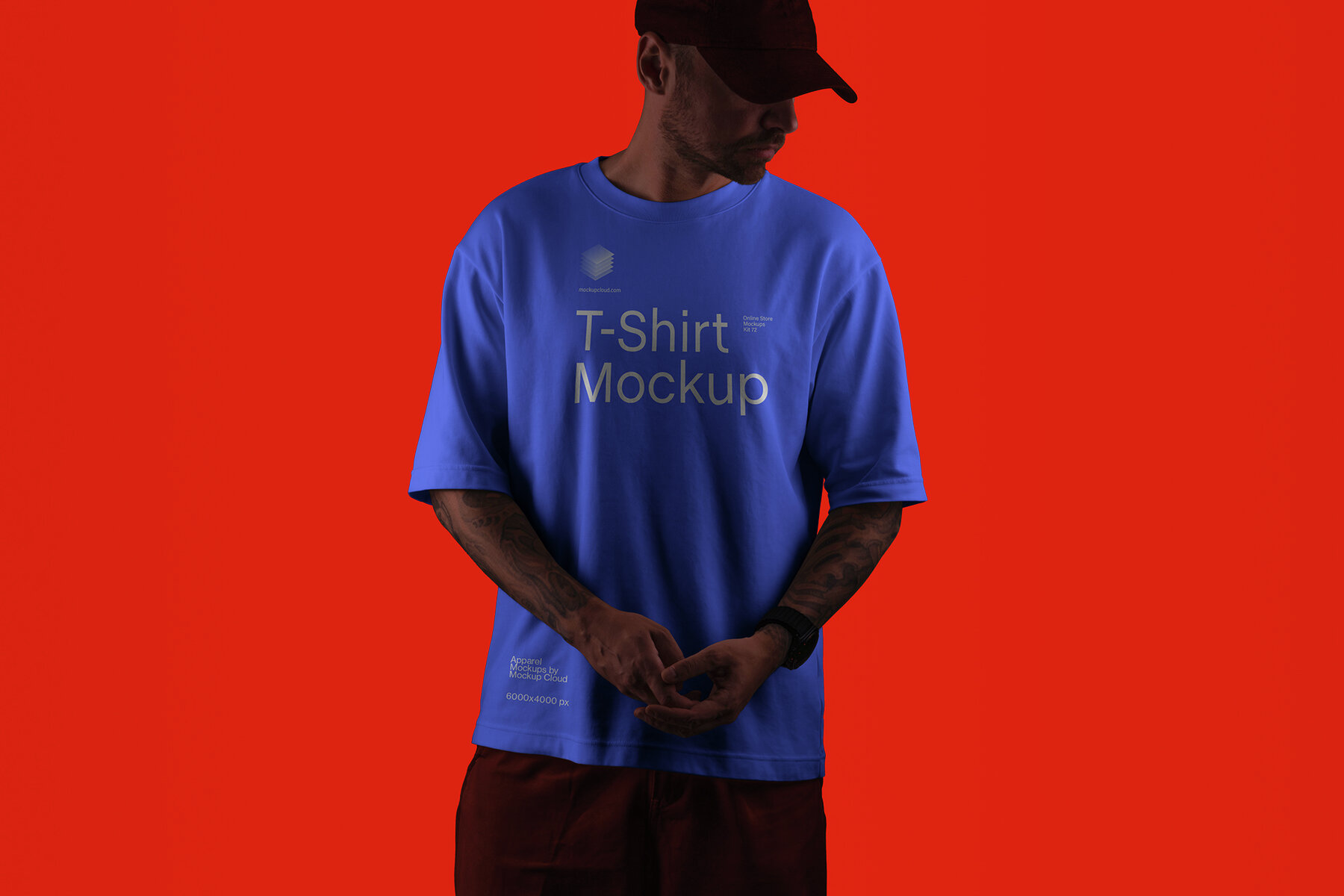 Branding Identity Mockups   Dusk Series 04 7