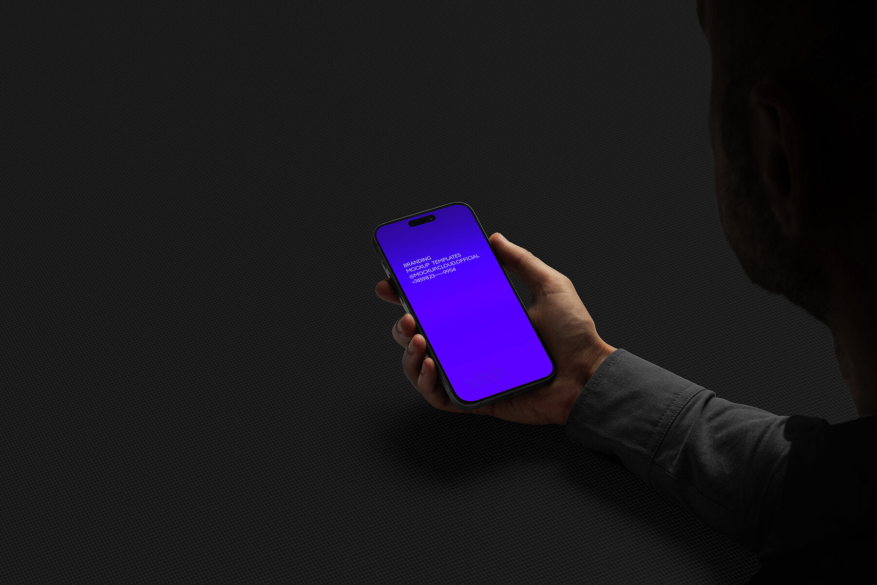 Branding Identity Mockups Slash Series 01 12