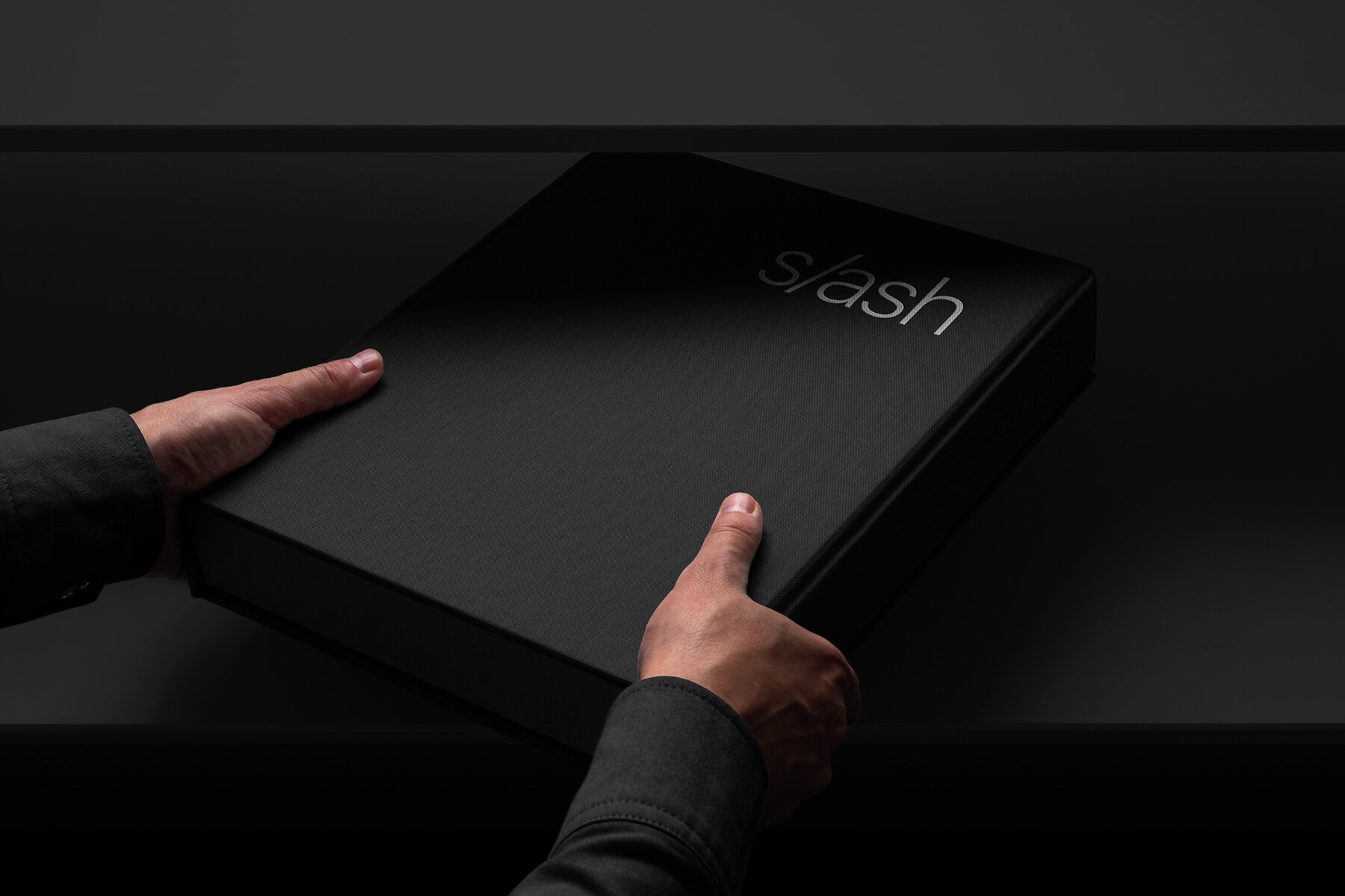 Branding Identity Mockups Slash Series 02 4