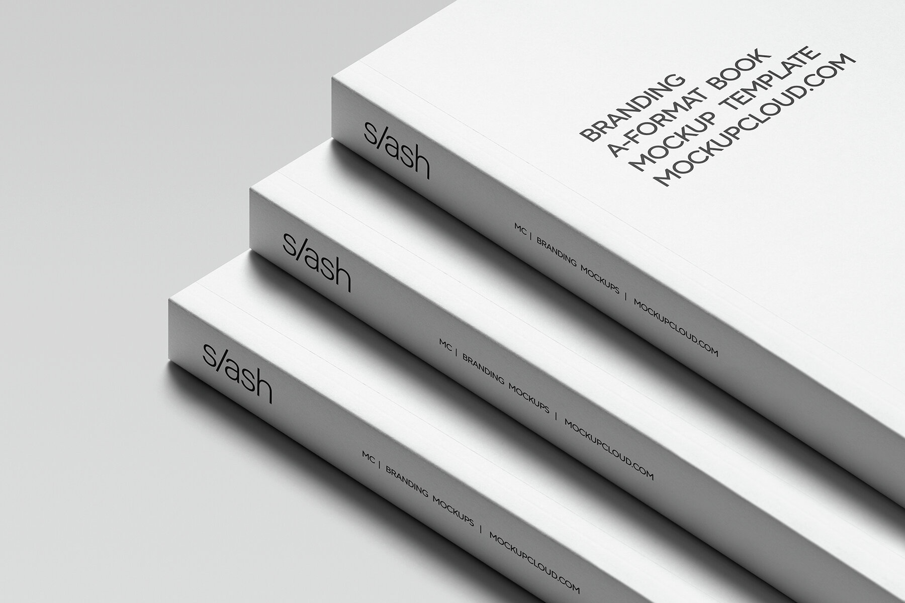 Branding Identity Mockups Slash Series 02 5