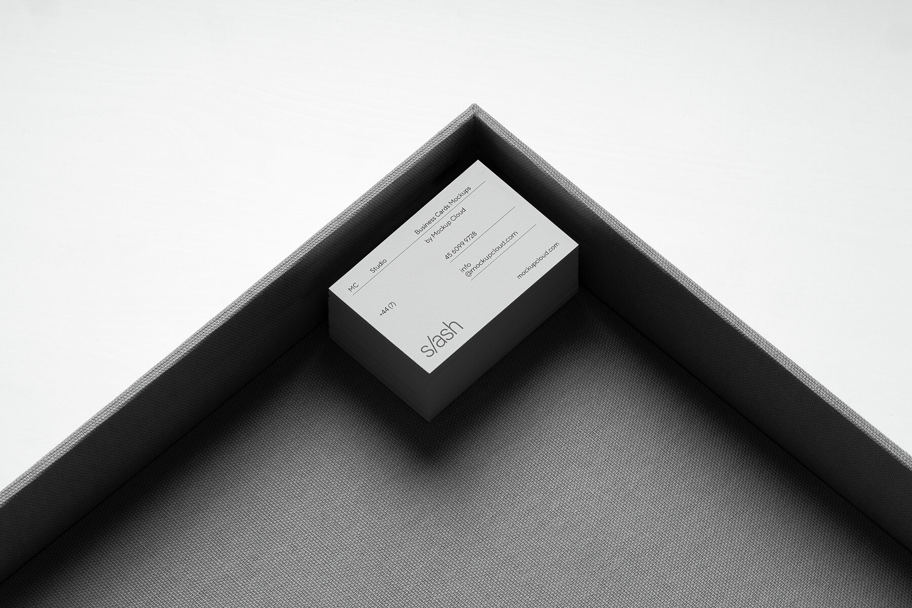 Branding Identity Mockups Slash Series 02 9