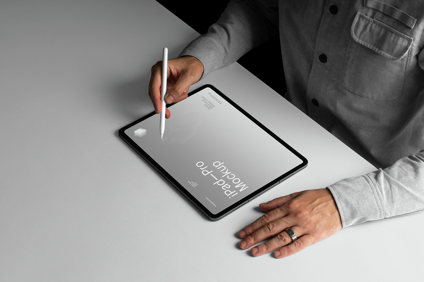 Branding Identity Mockups Slash Series 02 11