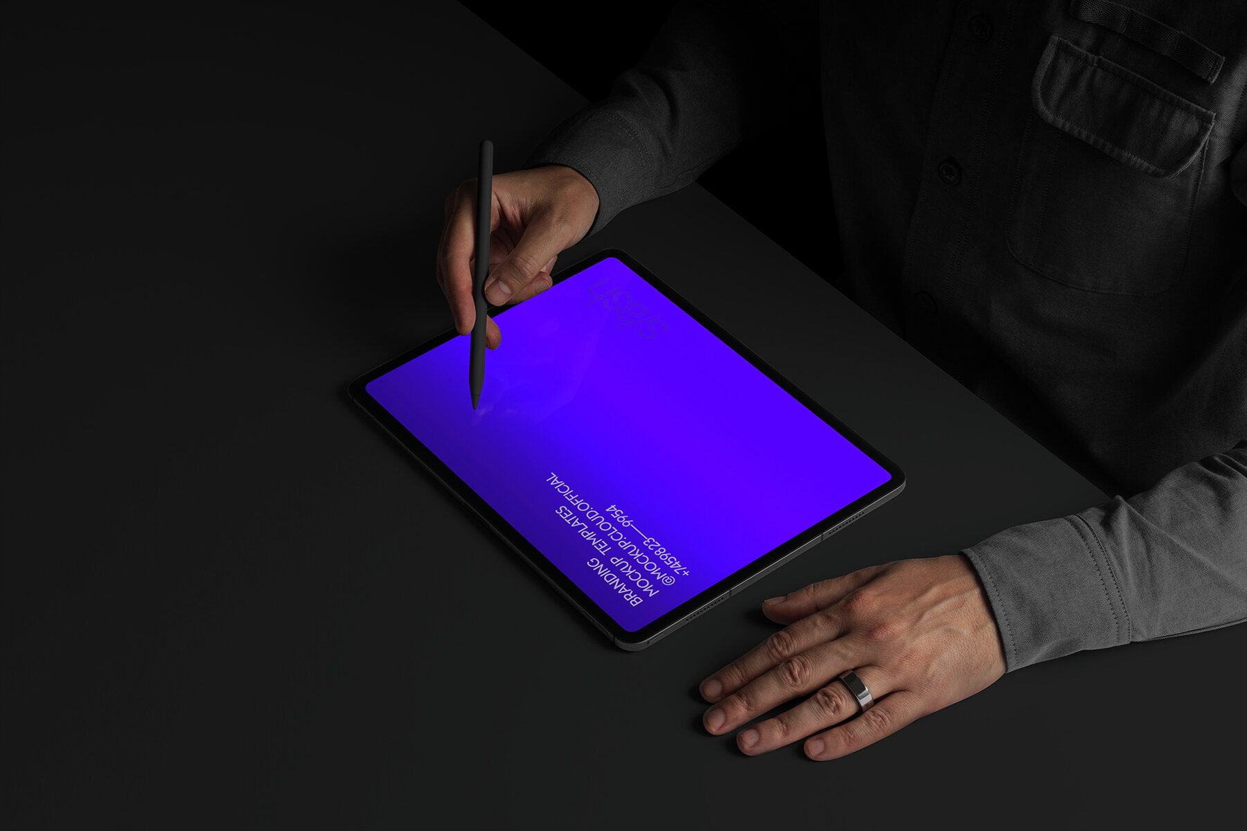 Branding Identity Mockups Slash Series 02 12