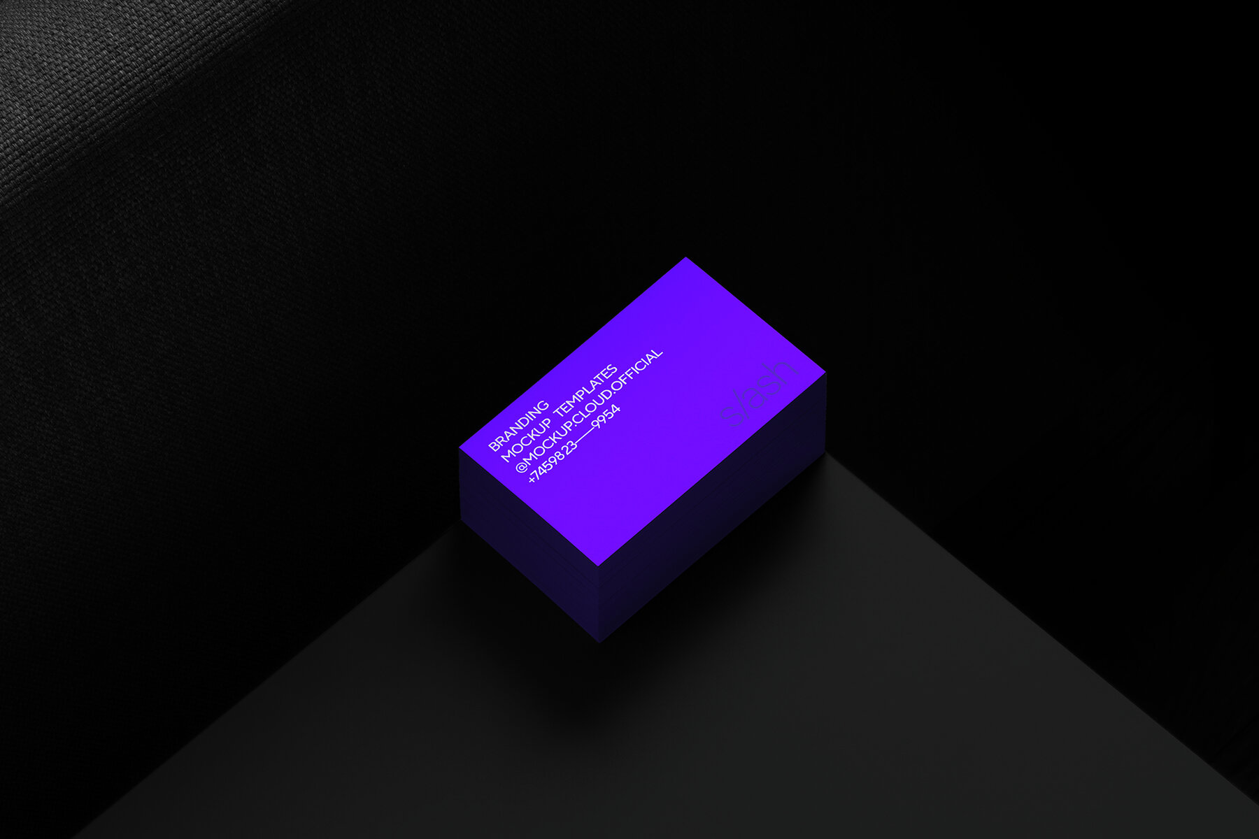 Branding Identity Mockups   Slash Series 03 7