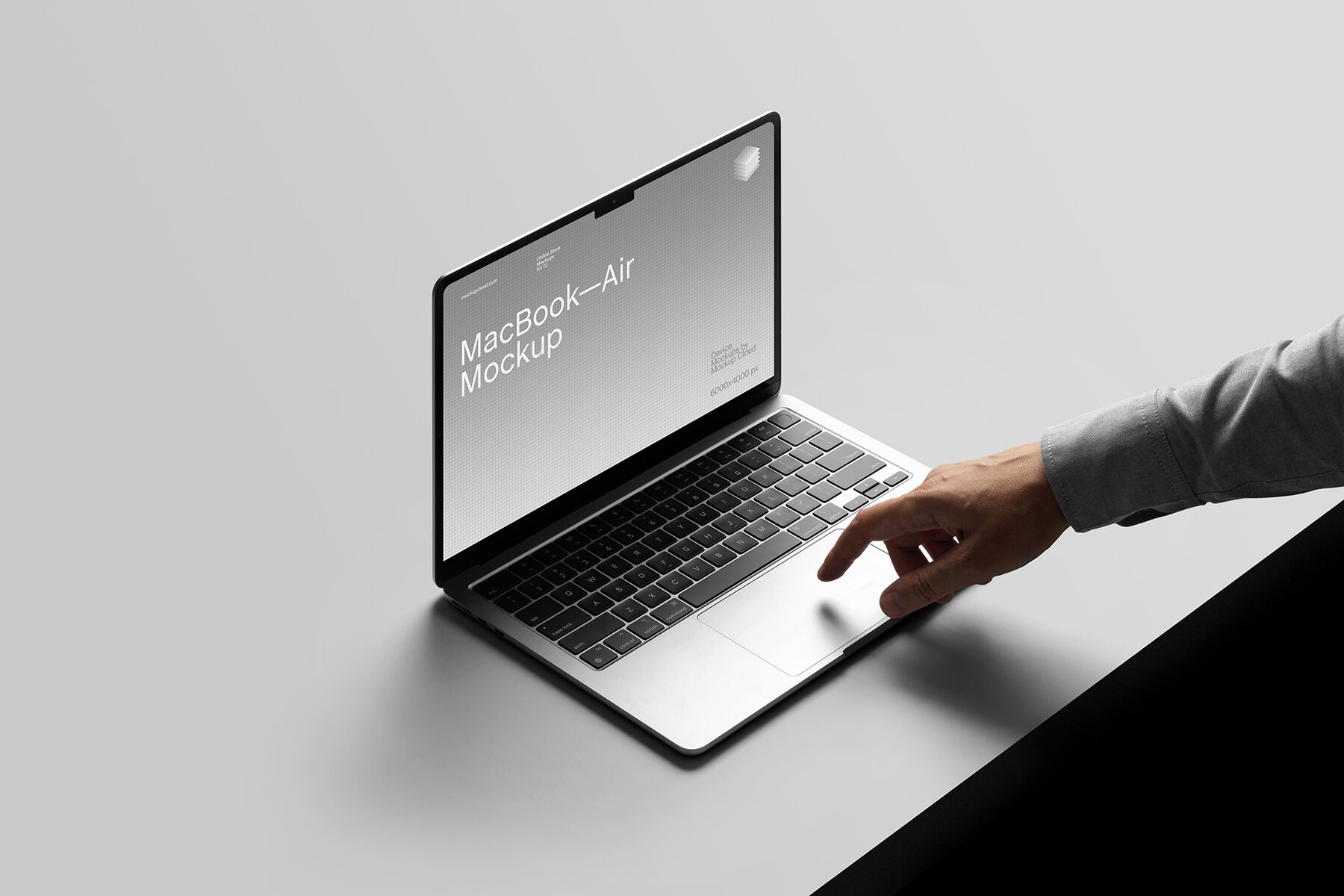 Branding Identity Mockups   Slash Series 03 8