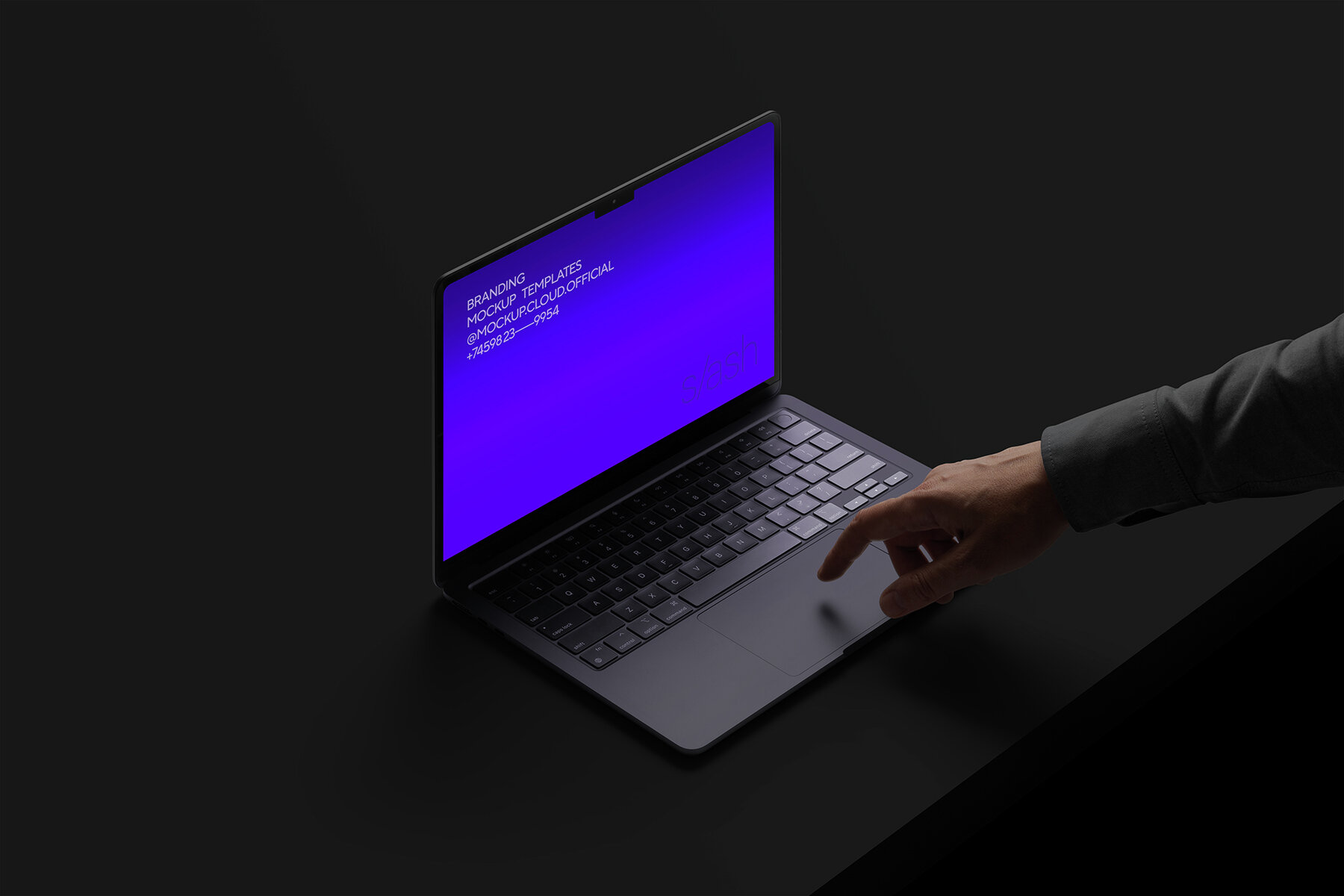 Branding Identity Mockups   Slash Series 03 9