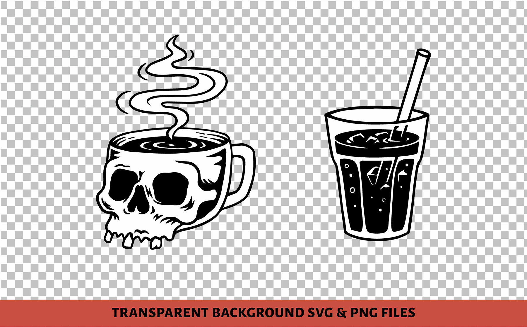 Hand Drawn Coffee Illustrations 3