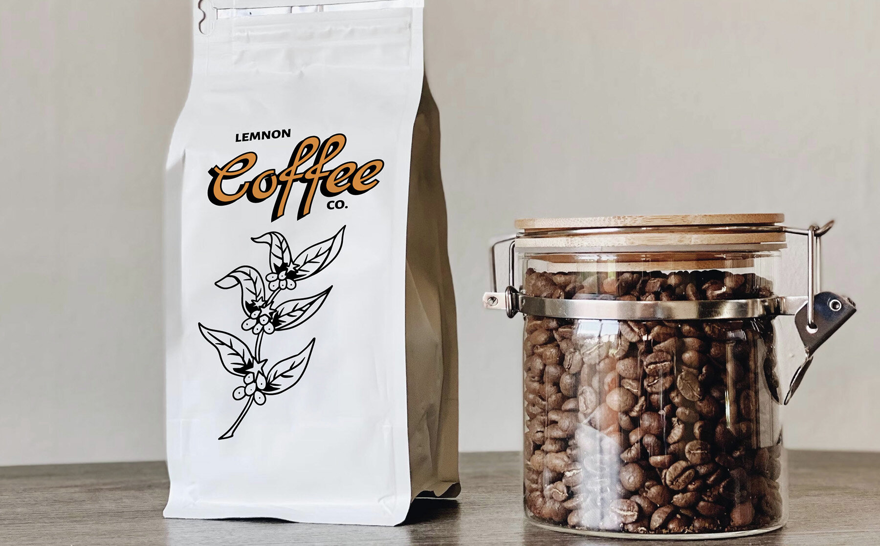 Hand Drawn Coffee Illustrations 5