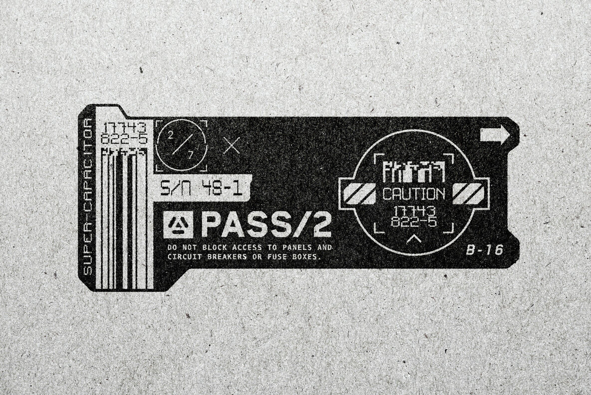 Print Stamp Logo Mockup 3