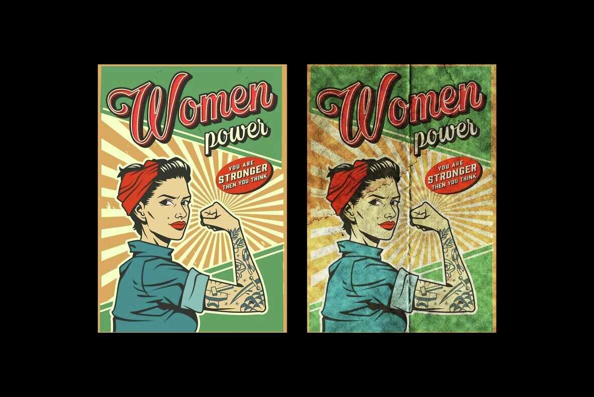 Vintage Paper Textures Pack 3