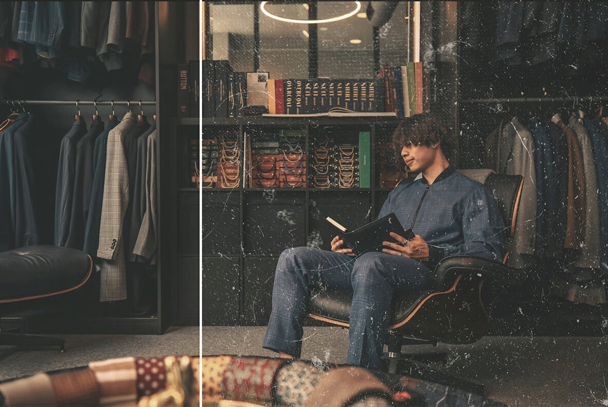 Dust and Scratch   Photo Overlays 3