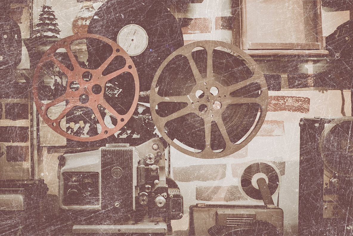 Dust and Scratch   Photo Overlays 7