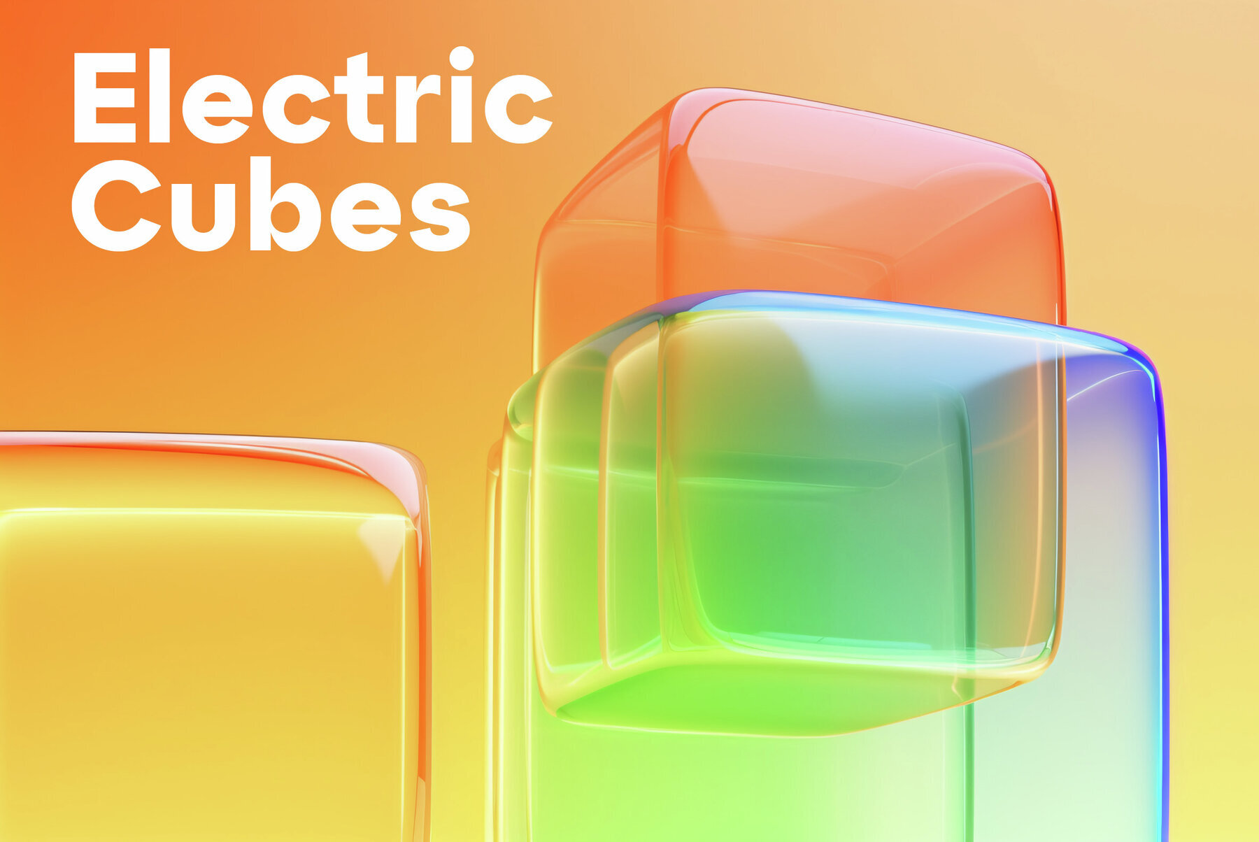 Electric Cubes 1