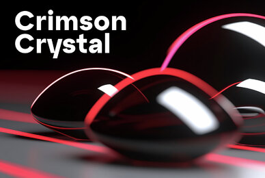 Crimson Crystal