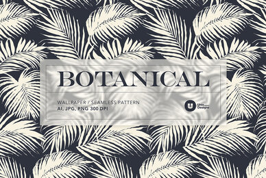 Botanical Pattern