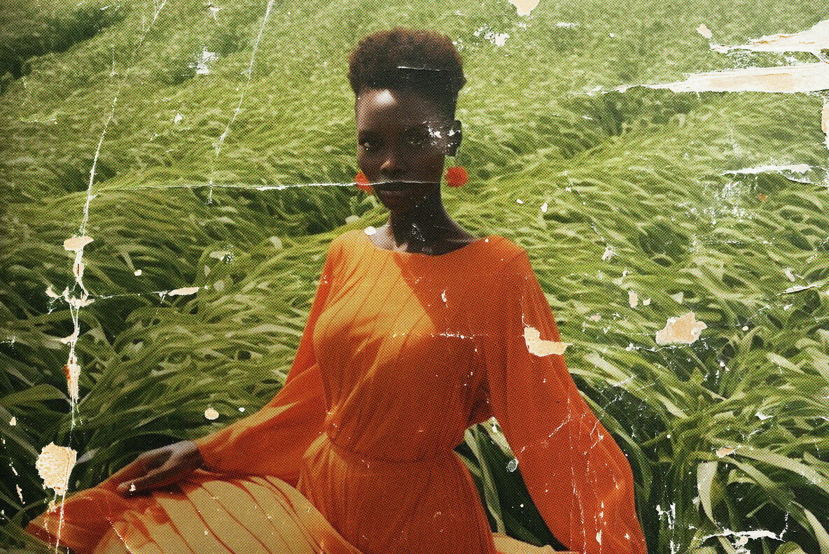 Worn Cover Photo Effect 3