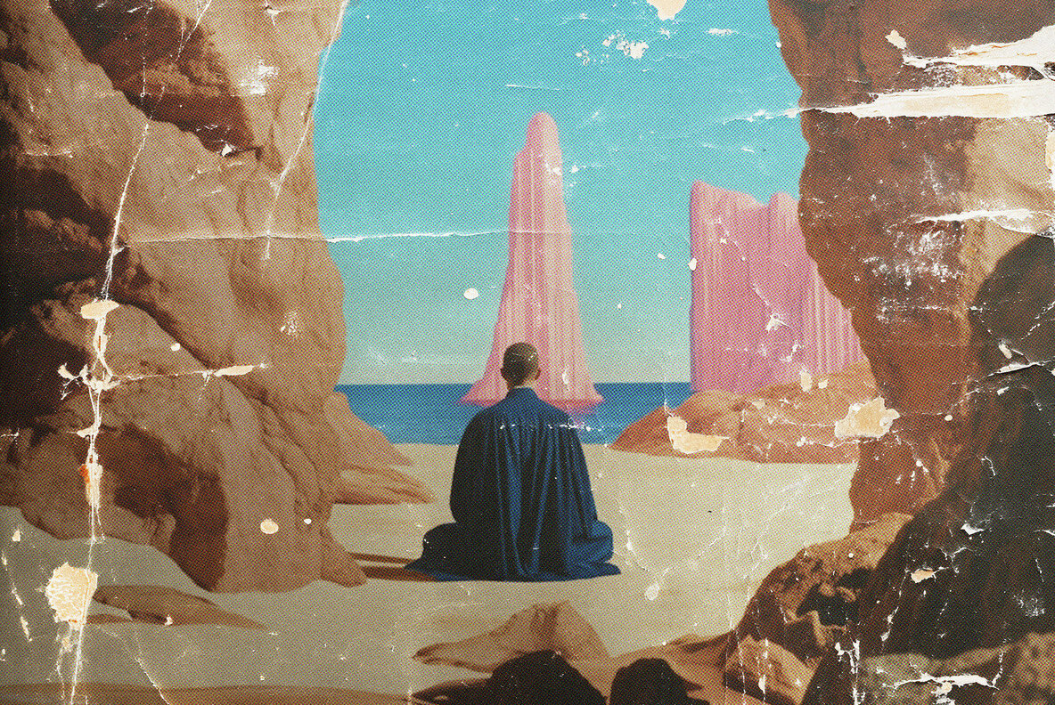 Worn Cover Photo Effect 5