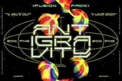 Antigravity Fusion Pack