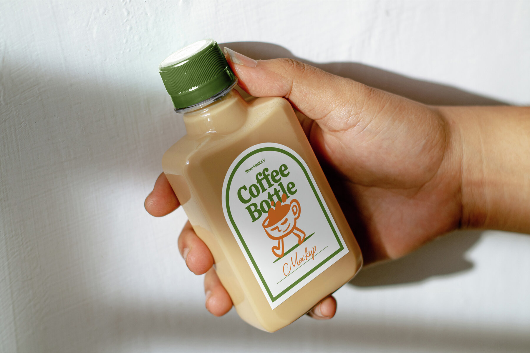 Coffee Bottle Mockup   VOL 1 5