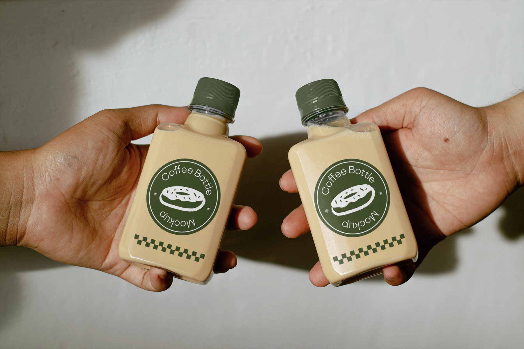 Coffee Bottle Mockup   VOL 1 6