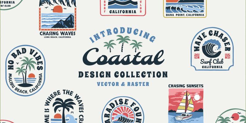 Coastal Design Collection