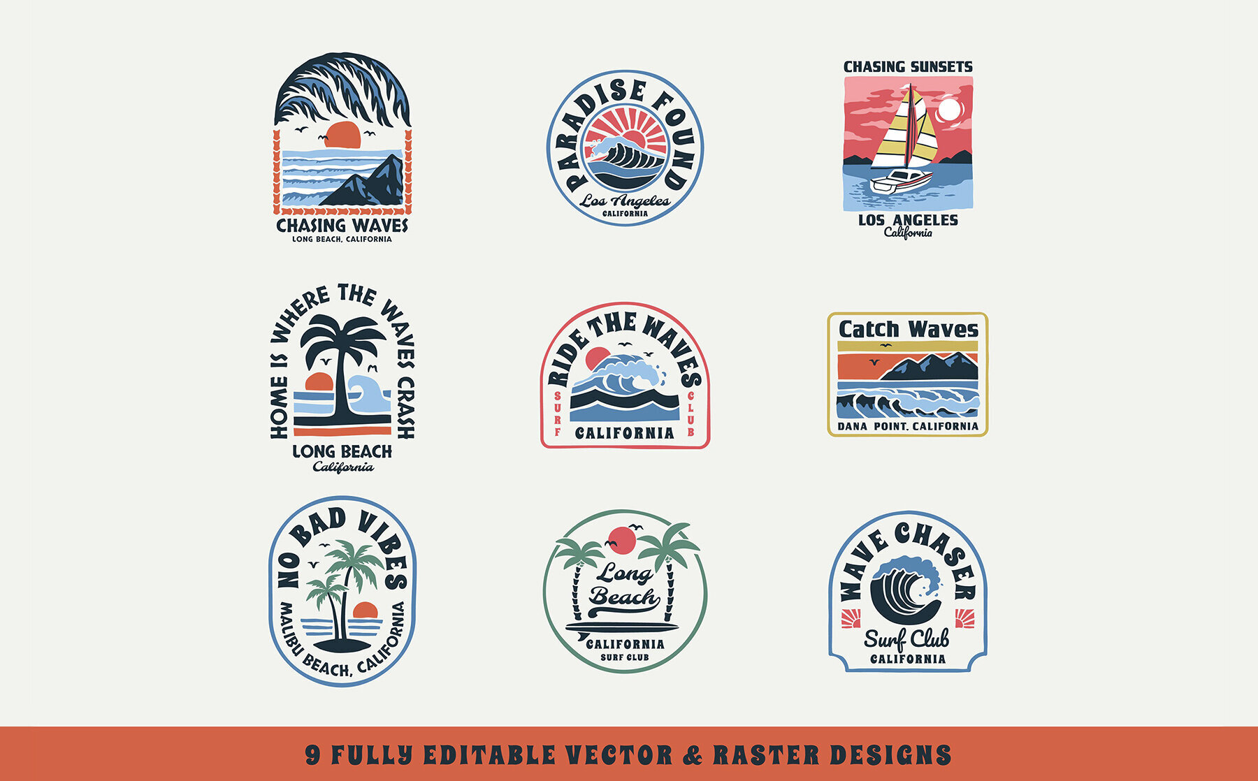 Coastal Design Collection 2