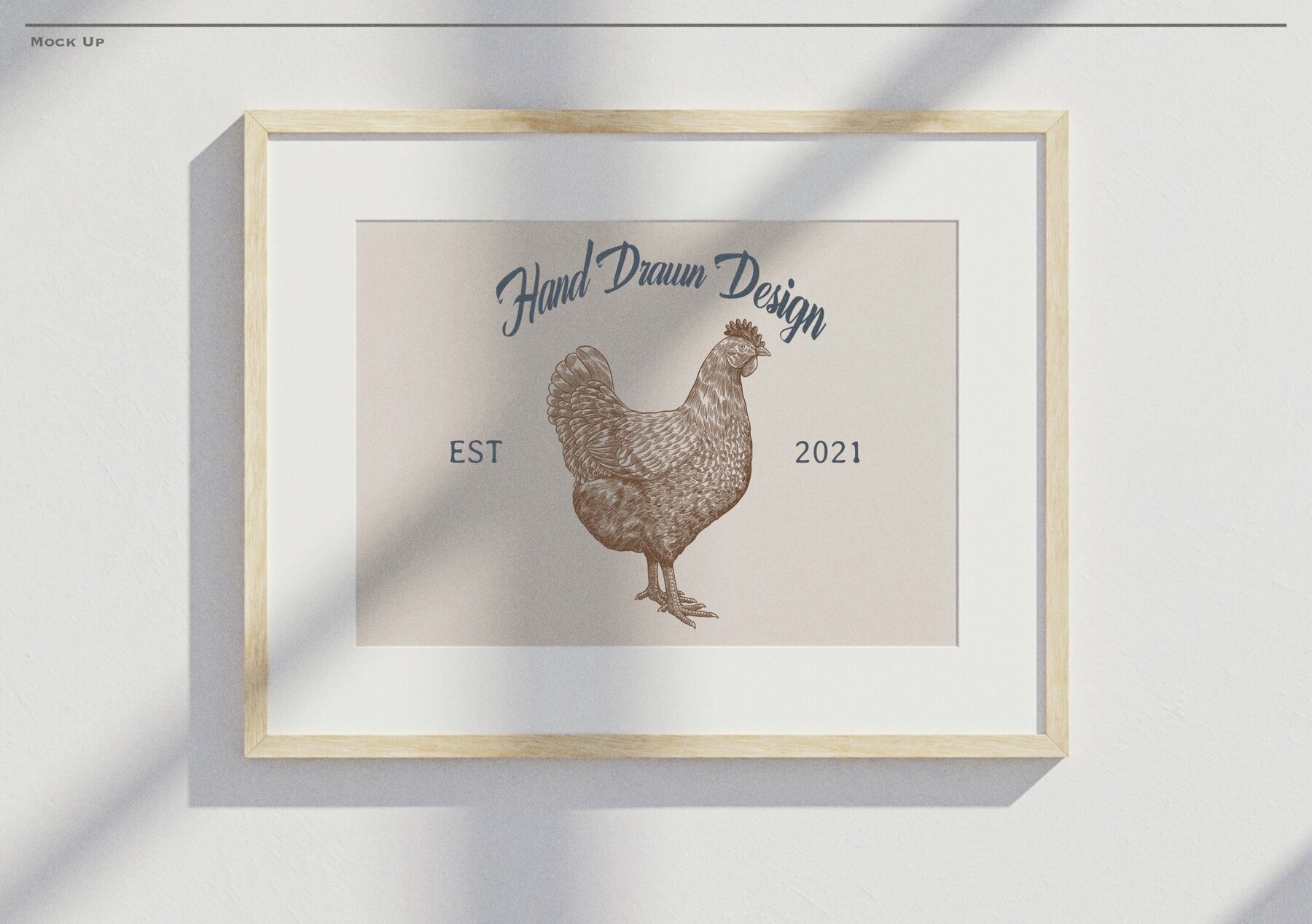 Poultry Farm Animal Vintage Illustration 2