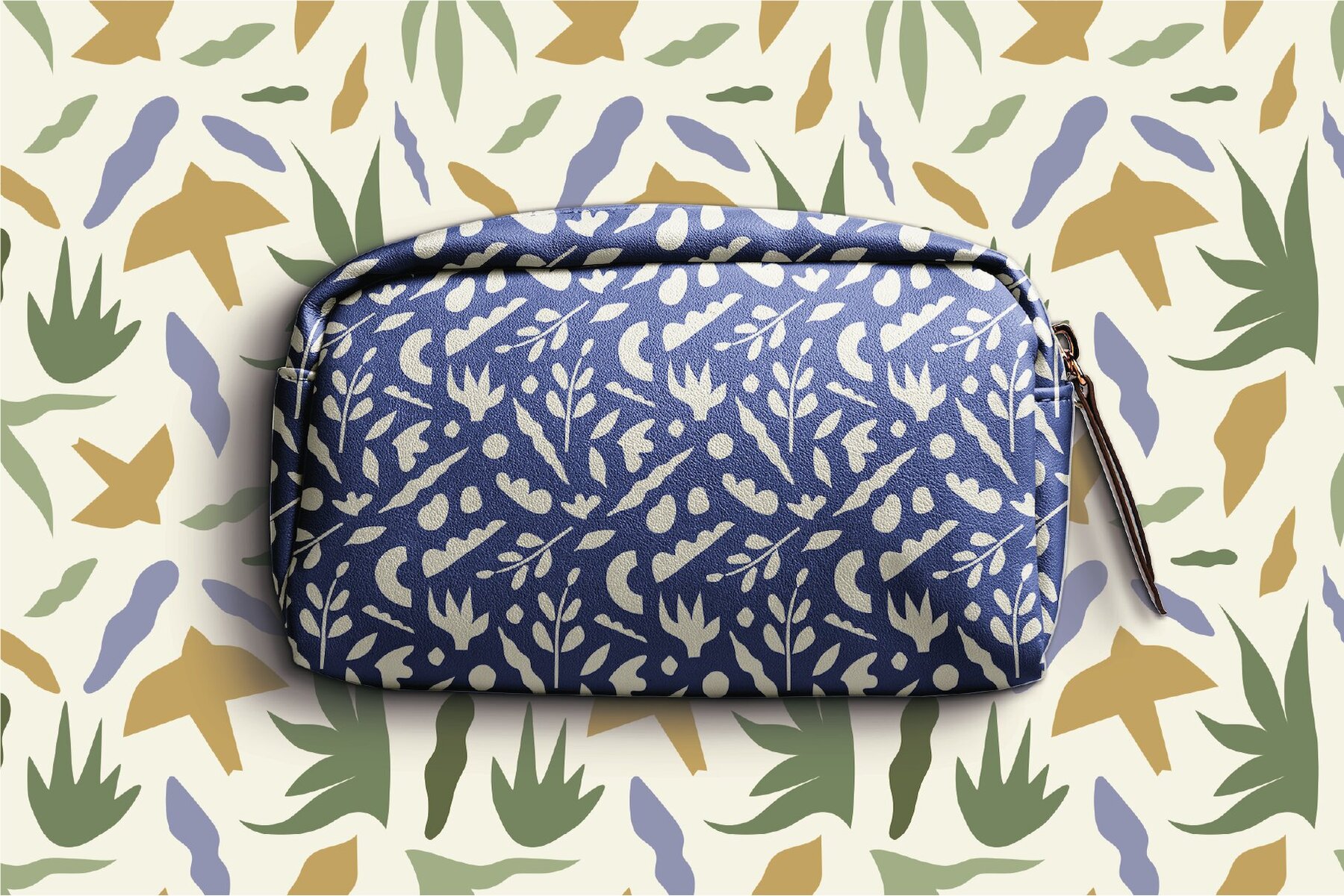 Organic Shapes Vectors 7