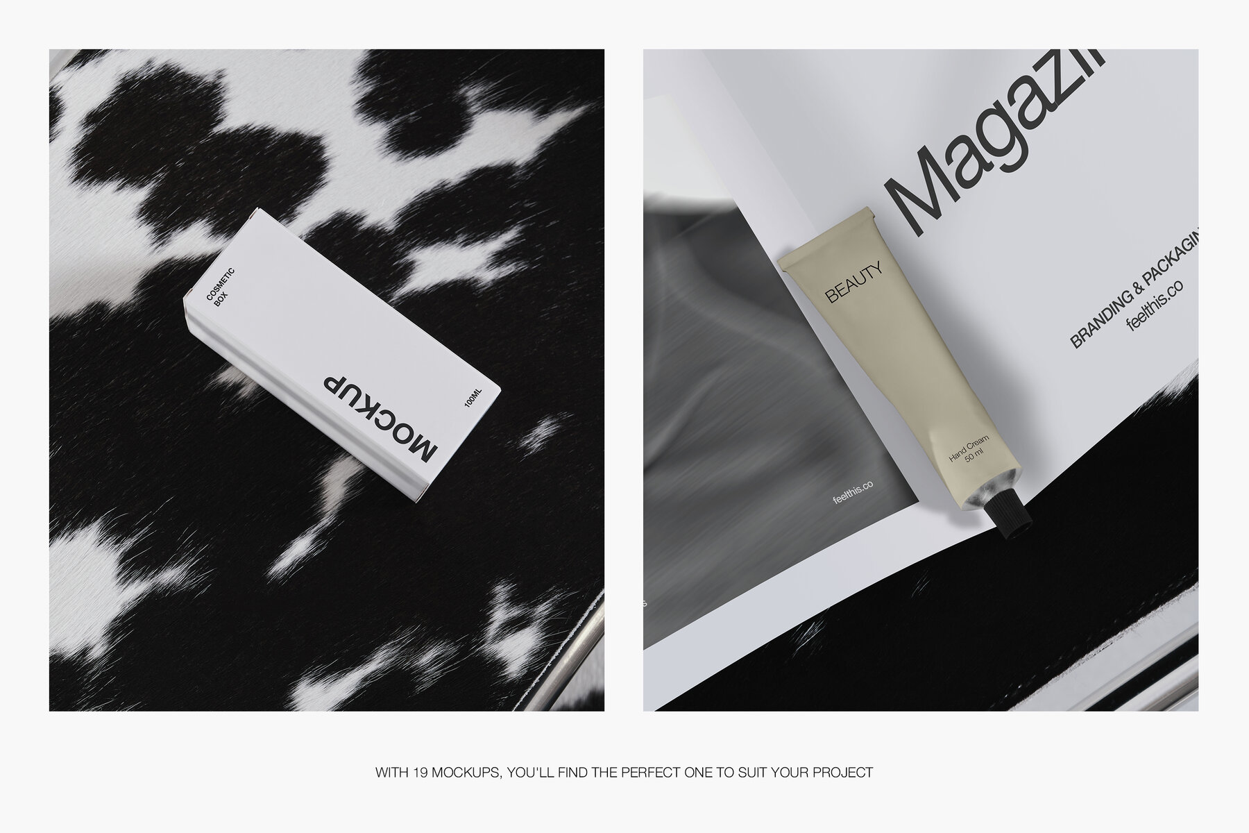 Hand Cream Tube Cosmetic Bottle Glass Dropper Bottle Magazine 6